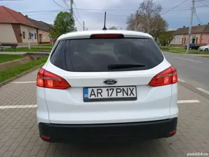 Ford Focus 2017-Defecta- Ecoboost Benzina 1 L, 125 Cp, manuala - imagine 3