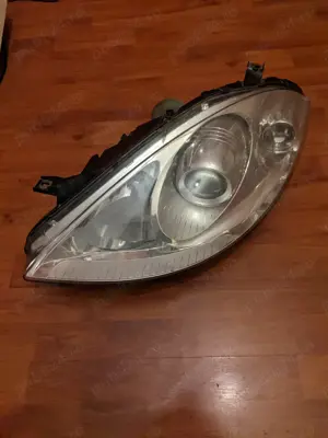 Faruri cu lupa originale Mercedes A Class W169 (2004-2008) cod-0 301 197 212 - imagine 4