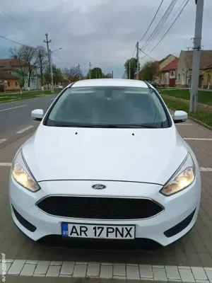 Ford Focus 2017- Ecoboost Benzina 1 L, 125 Cp,  188 000 kM, manuala