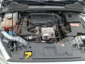 Ford Focus 2017-Defecta- Ecoboost Benzina 1 L, 125 Cp, manuala - imagine 9