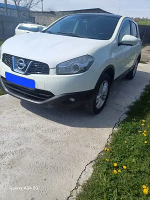 Urgent! Nissan Qashqai 2013 - imagine 2