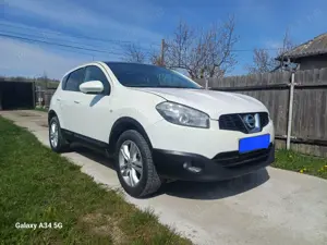 Vand Nissan Qashqai 2013
