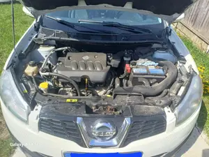 Urgent! Nissan Qashqai 2013 - imagine 5
