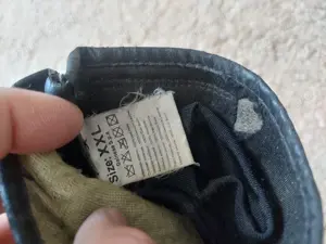 Manusi moto Dainese ,piele naturala, XXL - imagine 4