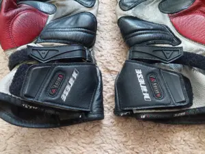 Manusi moto Dainese ,piele naturala, XXL - imagine 5