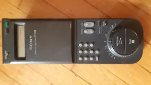 Telecomanda videorecorder Sony RMT-V131B - imagine 3