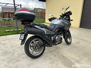 Suzuki v-strom 2010 inmatriculat - imagine 2 Suzuki v-strom 2010 inmatriculat - imagine 2