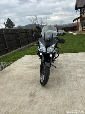 Suzuki v-strom 2010 inmatriculat - imagine 3 Suzuki v-strom 2010 inmatriculat - imagine 3