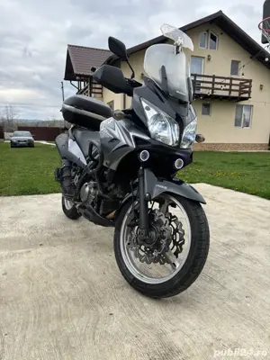 Suzuki v-strom 2010 inmatriculat - imagine 5 Suzuki v-strom 2010 inmatriculat - imagine 5
