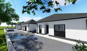 Case individuale cu teren