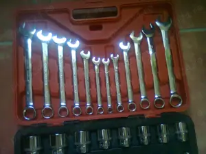 trusa scule auto 37 piese - imagine 2