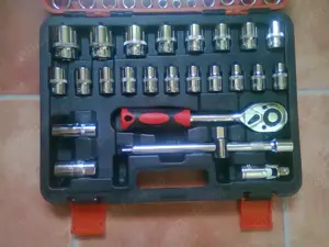 trusa scule auto 37 piese - imagine 3