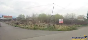 Teren intravilan,constructii,1.400 mp,cartier nou,utilitati,acces facil - imagine 4