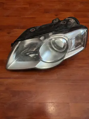 Faruri originale VW Passat B6(2005 - 2010) cod-3C0 941 005 M valeo