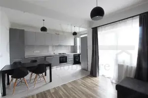 Apartament cu 3 camere, 67 mp, balcon, in Floresti, aproape de Vivo!