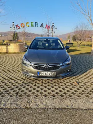 Opel Astra K 2018, 1.6 BiTurbo 160CP, INNOVATION