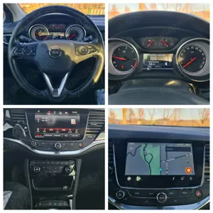 Opel Astra K 2018, 1.6 BiTurbo 160CP, INNOVATION - imagine 6