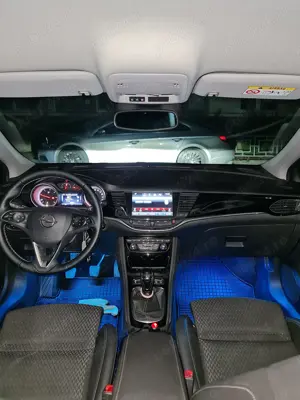 Opel Astra K 2018, 1.6 BiTurbo 160CP, INNOVATION - imagine 9