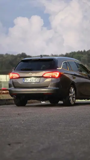 Opel Astra K 2018, 1.6 BiTurbo 160CP, INNOVATION - imagine 8