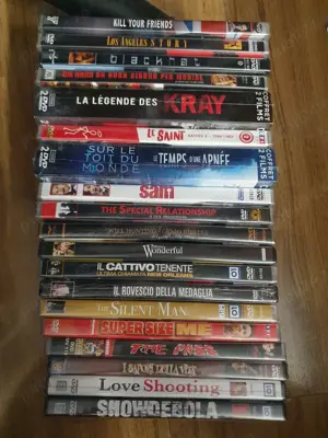 DVD uri filme originale-sub. engleza 2 - imagine 2