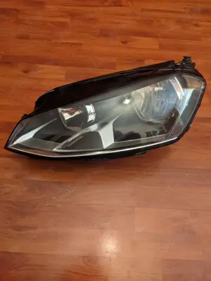 Faruri originale VW Golf 7 (2012 - 2017) cod - 5G1 941 006 VALEO - imagine 2