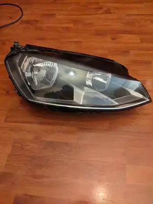 Faruri originale VW Golf 7 (2012 - 2017) cod - 5G1 941 006 VALEO - imagine 6