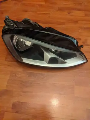 Faruri originale VW Golf 7 (2012 - 2017) cod - 5G1 941 006 VALEO - imagine 5