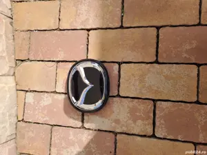 Emblema Mazda 3 distronic - imagine 2