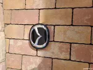 Emblema Mazda 3 distronic - imagine 3