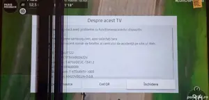 Samsung 40nu7122k kant-su nu7100 bn9646783 cy-nn040hglv3v  - imagine 5