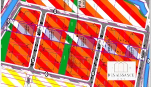 Giroc Teren de Bloc | 6200mp 65 apartamente | PUZ in lucru - Neptun - imagine 2