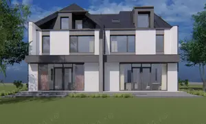 Vand duplex premium in Faget-Cluj - imagine 5