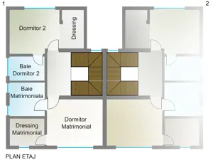 Vand duplex premium in Faget-Cluj - imagine 9