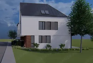 Vand duplex premium in Faget-Cluj - imagine 7