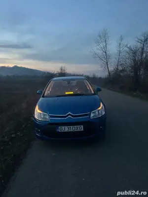 Citroen C4  - imagine 7