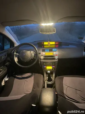 Citroen C4  - imagine 6