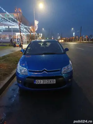 Citroen C4  - imagine 4