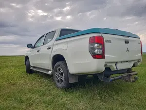 Mitsubishi L200, 2021, Pick-up - imagine 3