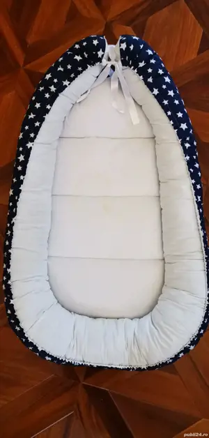 Perna pătuț nou-nascut sau bebeluș mai mare