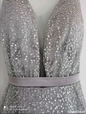 Rochie seara, nunta sau botez  - imagine 4