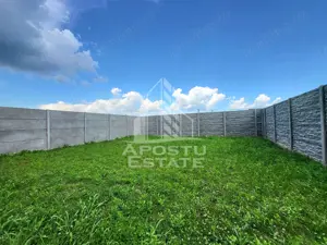 Jumatate de duplex pe parter cu 4 camere si 2 bai, Sag - imagine 5