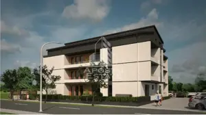 Apartament cu o camera, decomandat, gradina de 62 mp, zona Planetelor - imagine 4