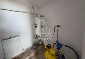 Jumatate de duplex pe parter cu 4 camere si 2 bai, Sag - imagine 6