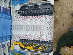 Jonctor fibra optica, sudurii fibra optica - imagine 5