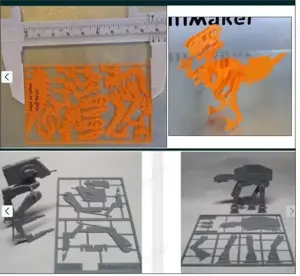 puzzle simple: animale, continente, avioane, dinosauri, star wars pentru copii, parinti, bunici - imagine 3