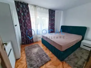 Apartament 3 camere | Renovat | Parcare | Marasti