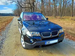 BMW X3 e83 4x4 Diesel 2.0 M47