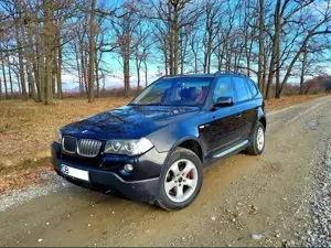 BMW X3 e83 4x4 Diesel 2.0 M47 - imagine 4