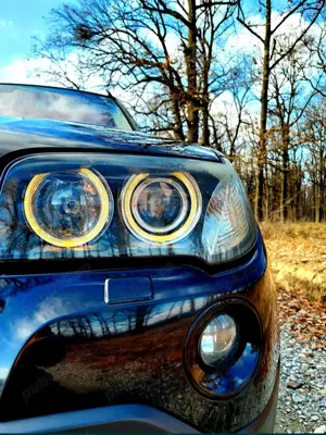 BMW X3 e83 4x4 Diesel 2.0 M47 - imagine 5