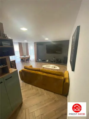 apartament lux de vanzare, 3 cam, 2 bai , maurer residence, targu mures - imagine 5